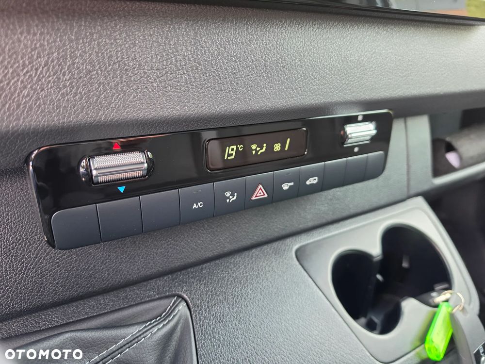 Mercedes-Benz SPRINTER 519CDI Na Bliźniaku FIRANKA SalonPL FV23% - 29