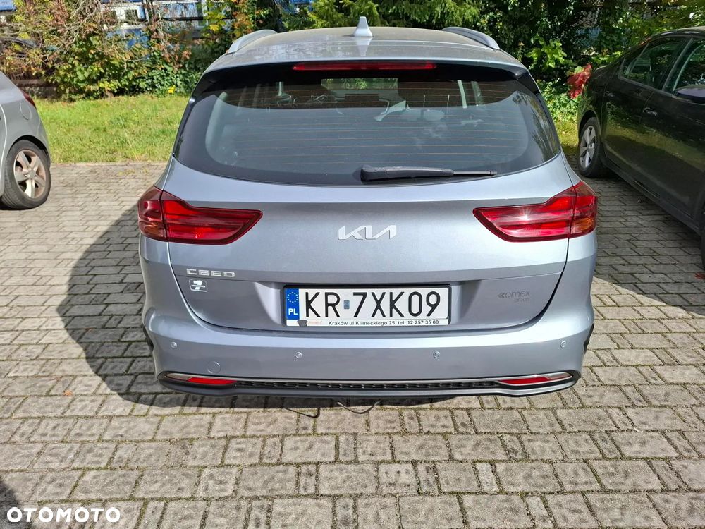Kia Ceed 2021 photo 4
