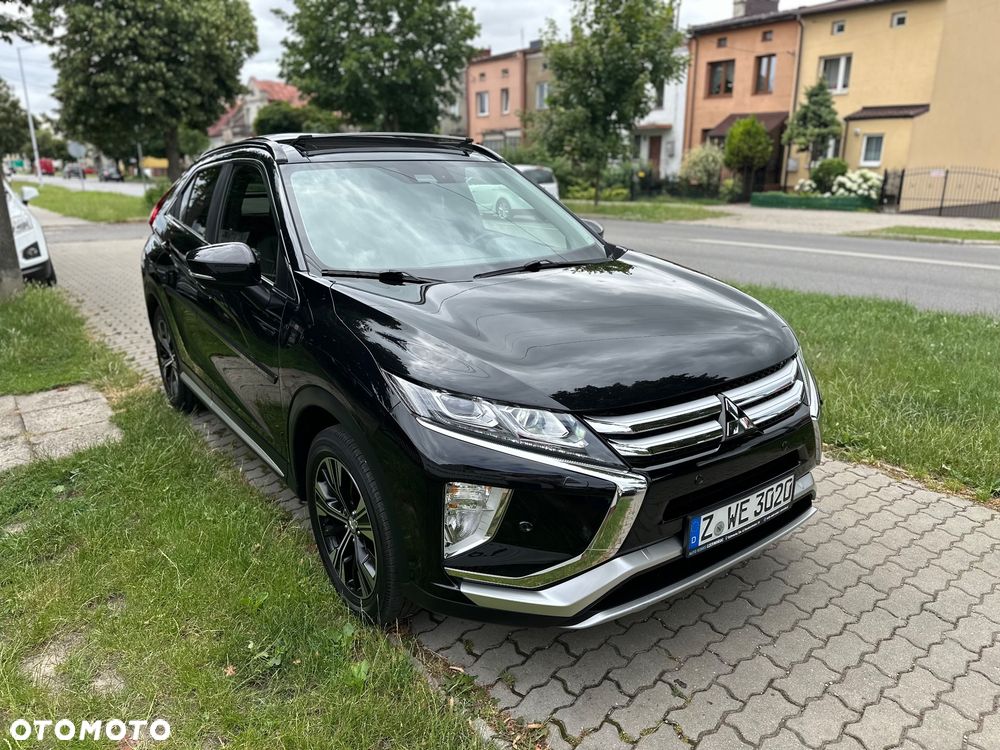 Mitsubishi Eclipse Cross 1.5 T-MIVEC ClearTec 2WD Diamant Edition Plus - 13