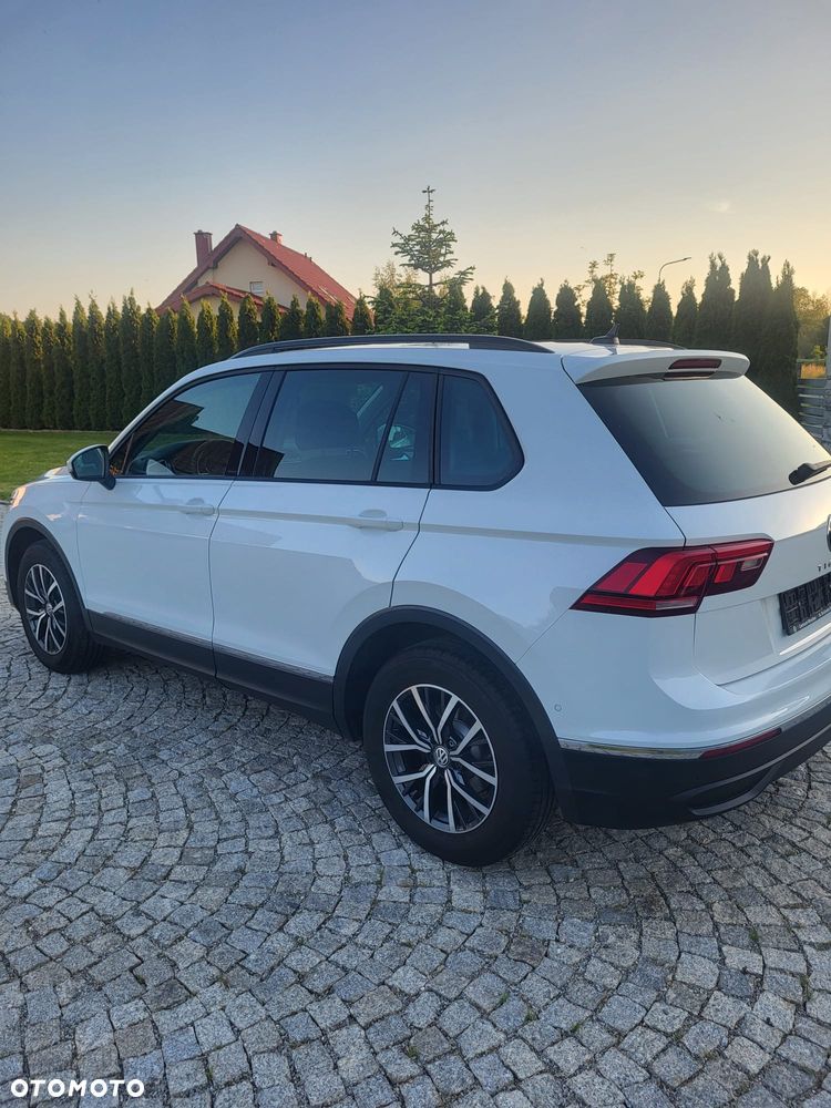 Volkswagen Tiguan 2.0 TDI BMT SCR JOIN DSG - 12