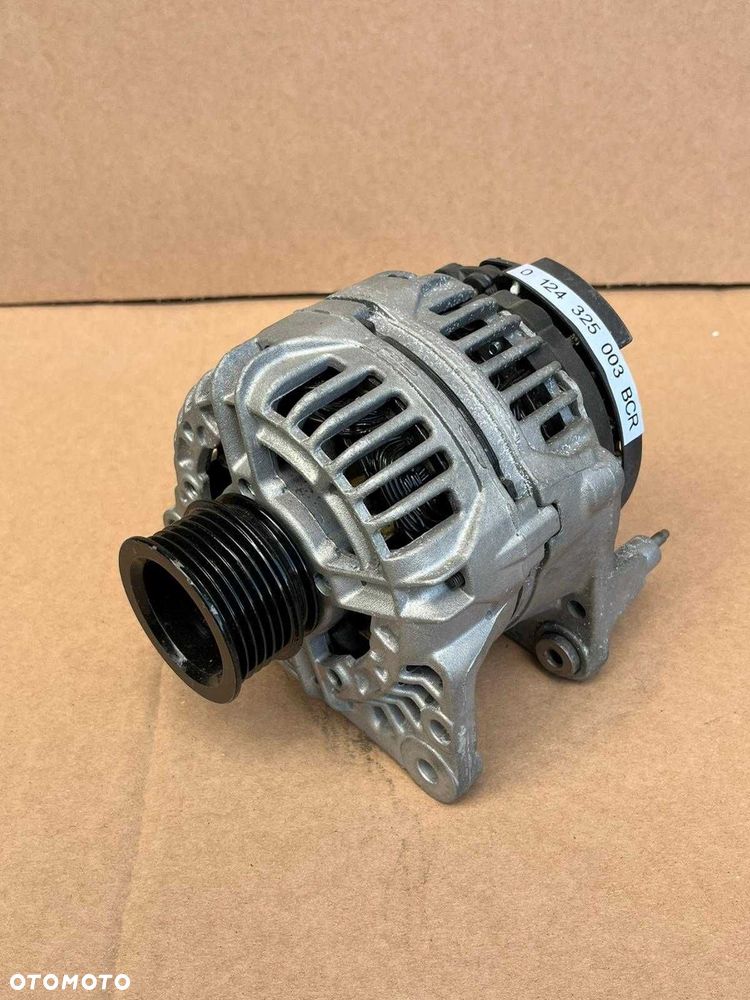 Alternator BOSCH Audi  Seat Volkswagen Skoda REGENEROWANY - 1