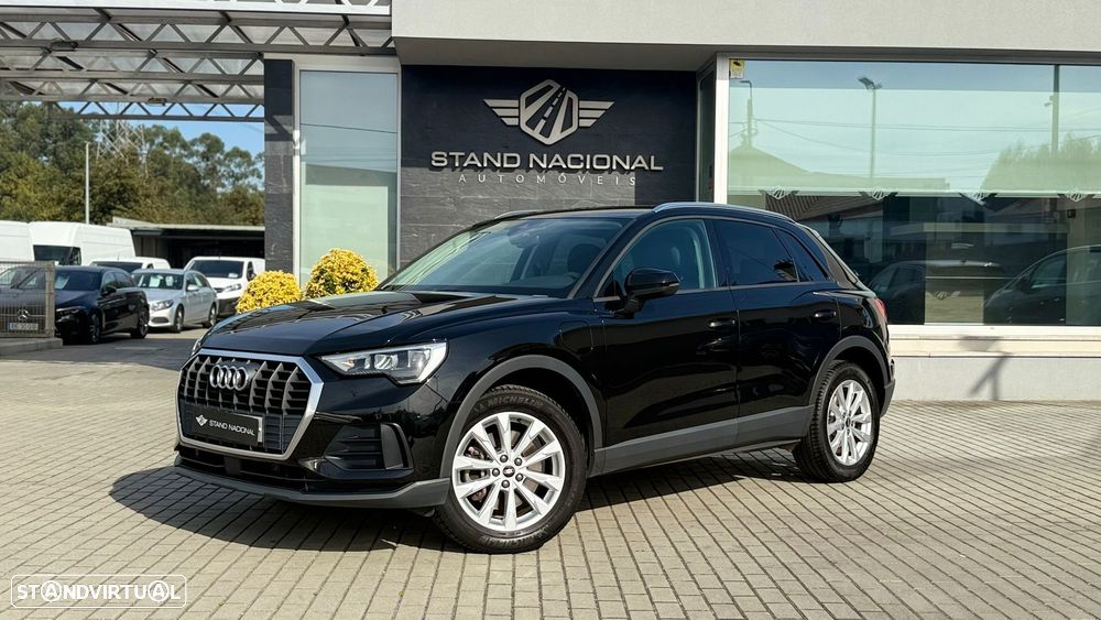 Audi Q3 45 TFSIe S tronic - 1