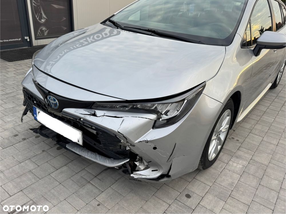 Toyota Corolla 1.8 Hybrid Comfort - 11