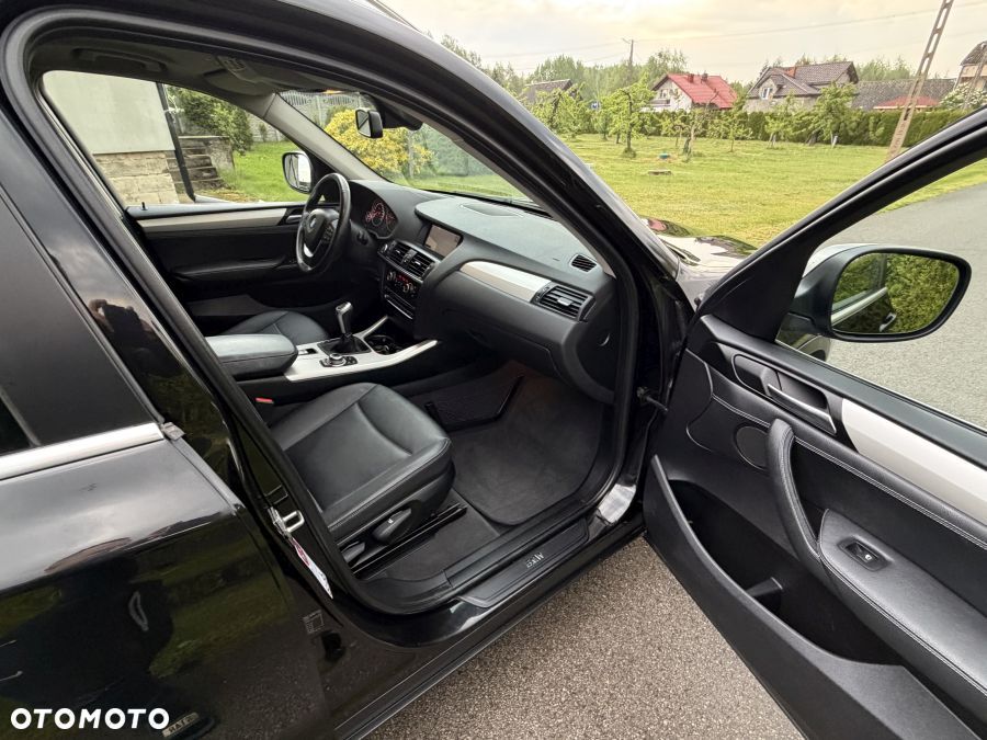 BMW X3 2.0d - 28