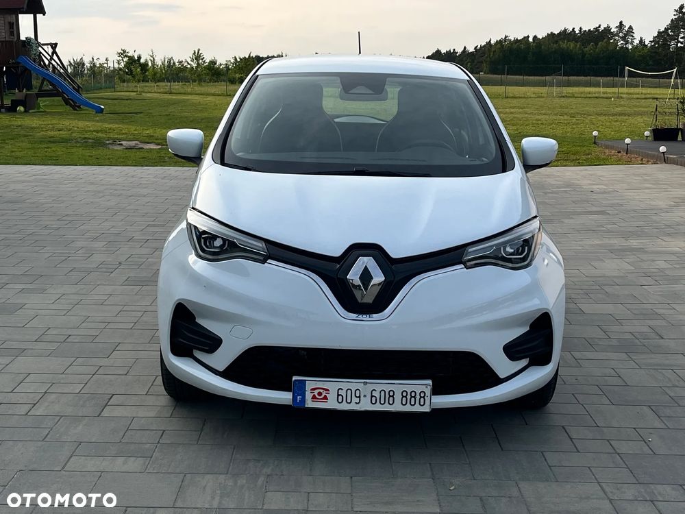 Renault Zoe (mit Batterie) Z.E 50 INTENS - 2