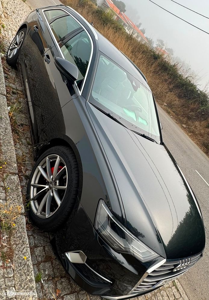 Audi A6 Avant 40 TDI Design S tronic - 7