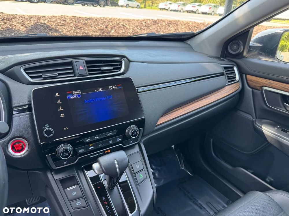 Honda CR-V 1.5T 4WD CVT Elegance - 16