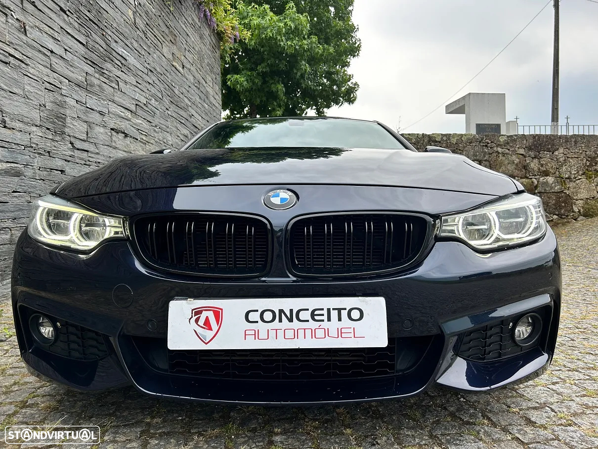 BMW 418 Gran Coupé d Pack M Auto - 5