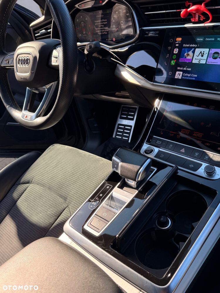 Audi Q7 45 TDI mHEV Quattro S Line Tiptr - 23