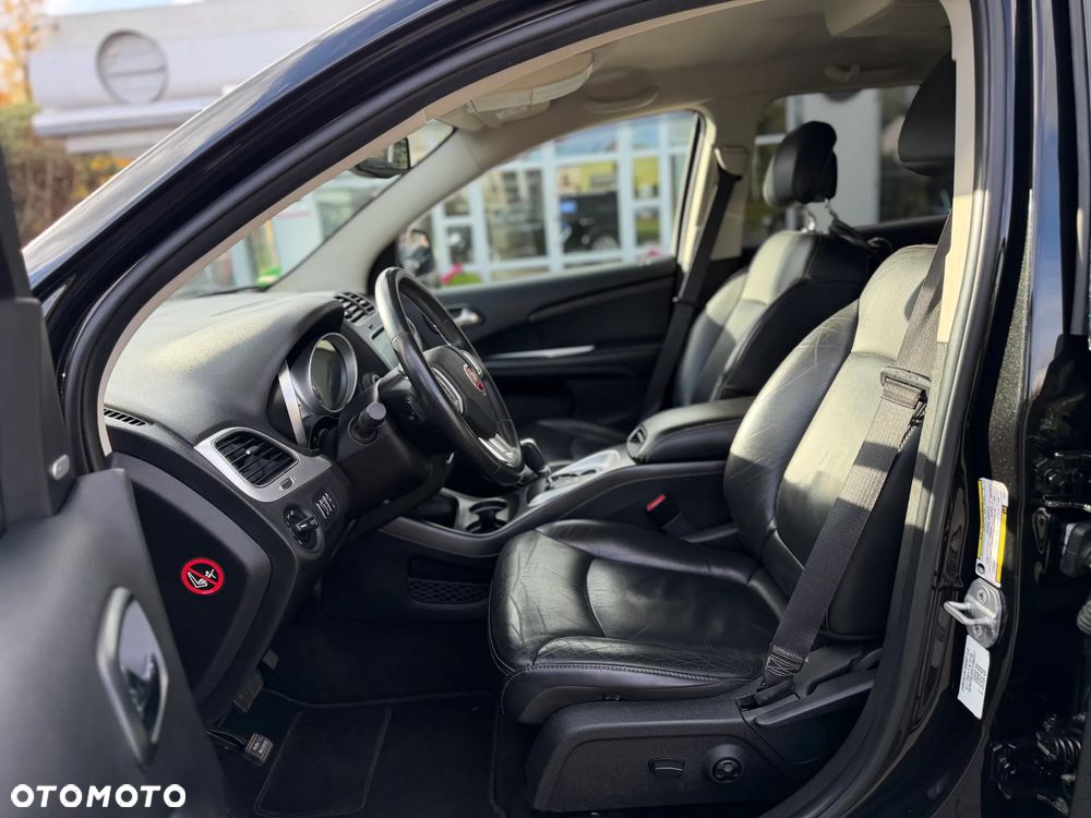 Fiat Freemont 3.6 V6 Lounge - 9