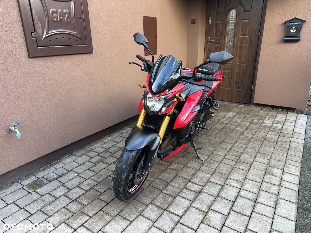 Suzuki GSX - 17