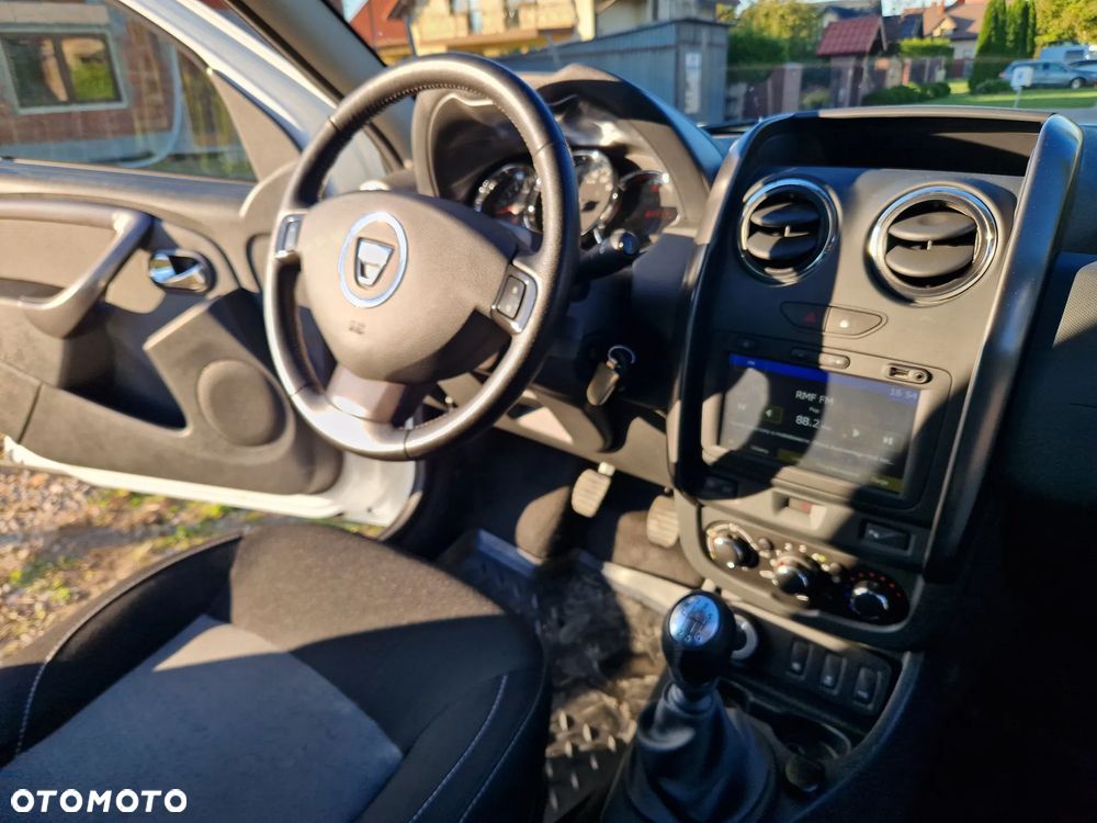 Dacia Duster 1.6 SCe Outdoor 4x4 S&S - 24