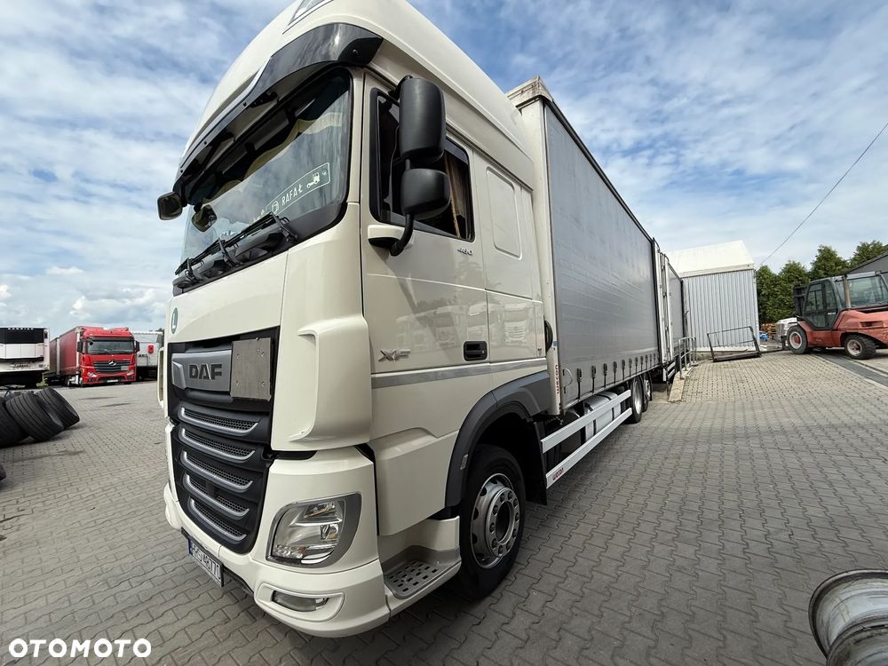 DAF XF480 - 1