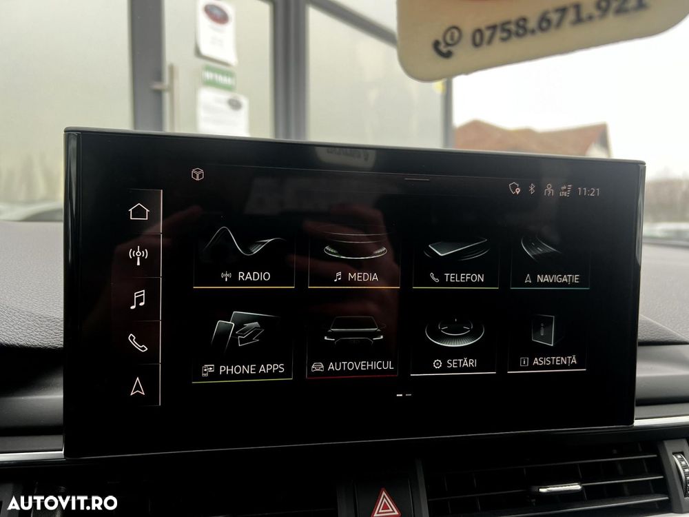 Audi A5 Sportback 35 TDI S tronic advanced - 19