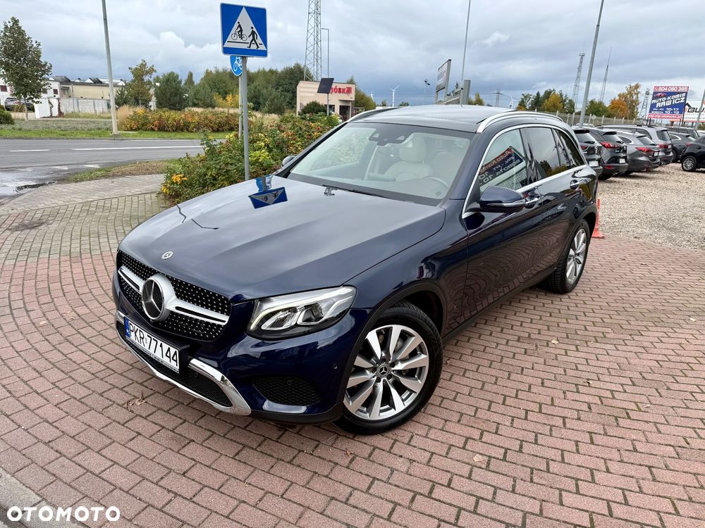Mercedes-Benz GLC 250 4Matic 9G-TRONIC Exclusive - 1