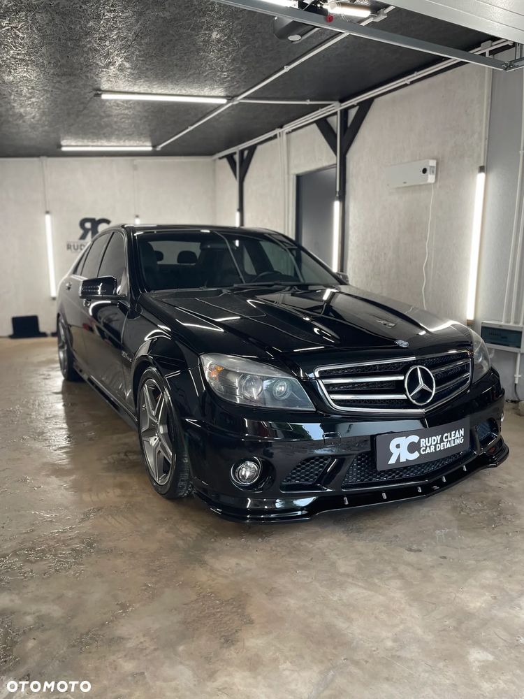 Mercedes-Benz Klasa C 63 AMG 7G-TRONIC - 2
