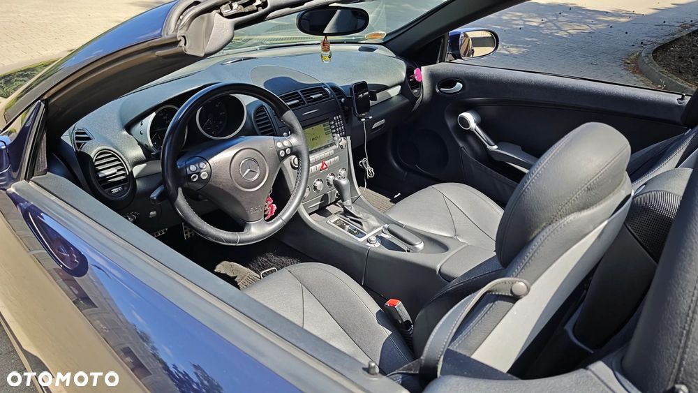 Mercedes-Benz SLK 200 Kompressor Automatik - 27