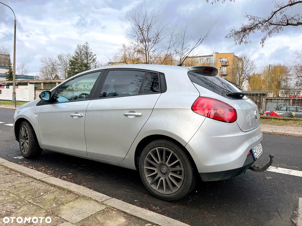 Fiat Bravo 1.4 T-JET 16V Dynamic - 2