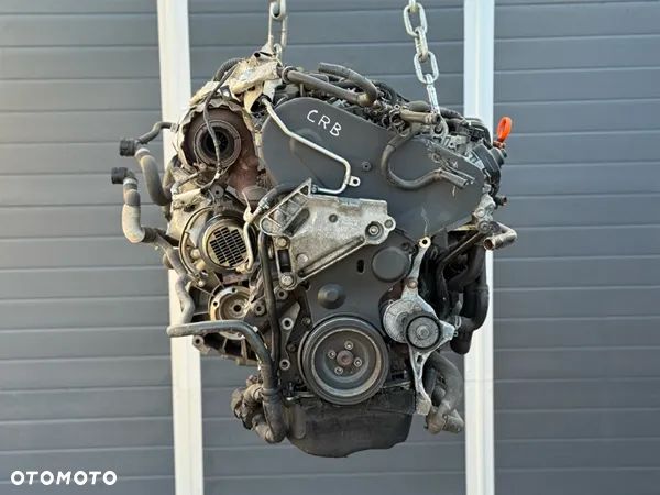 CRB CRBC kompletny silnik VAG 2.0 TDI 150KM / 110kW CRBC  EA288 EA 288 2013r - 7