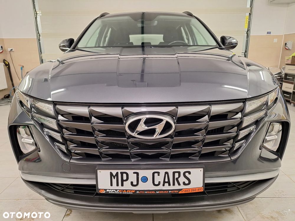 Hyundai Tucson - 3