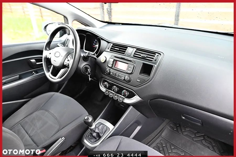 Kia Rio 1.2 XL - 15