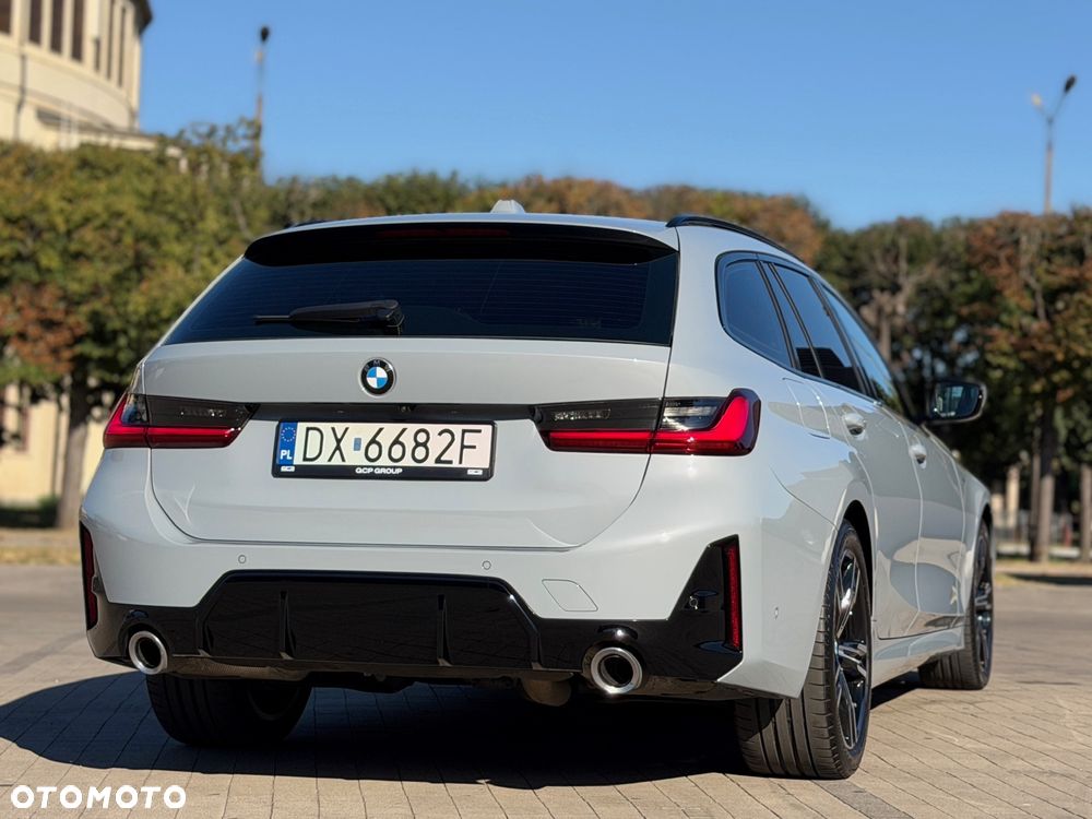BMW Seria 3 320d M Sport Shadow sport - 10