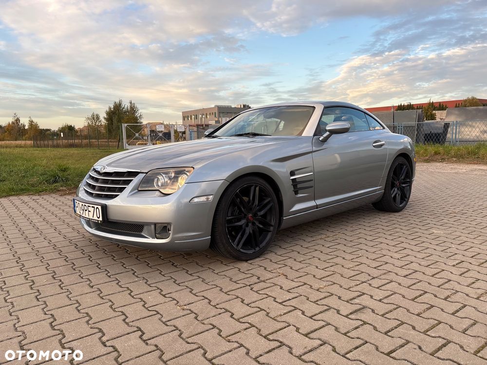 Chrysler Crossfire