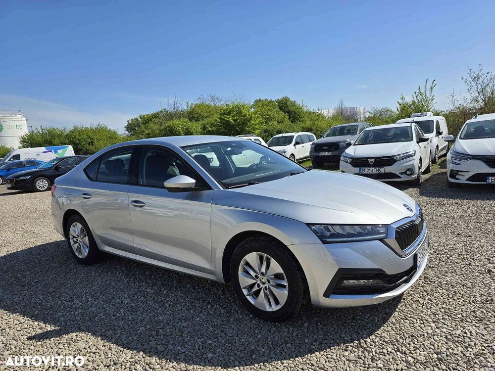 Skoda Octavia - 3