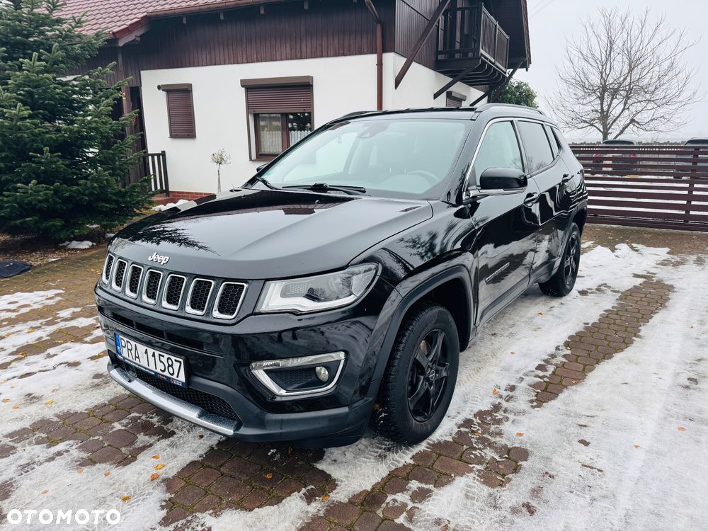 Jeep Compass 2.0 MultiJet Active Drive Limited - 6