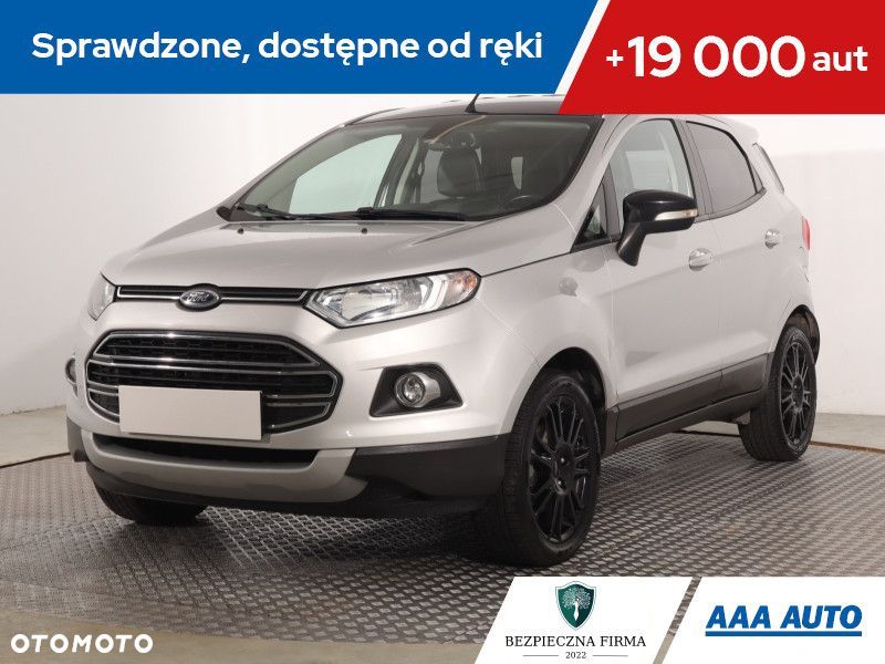 Ford EcoSport - 2