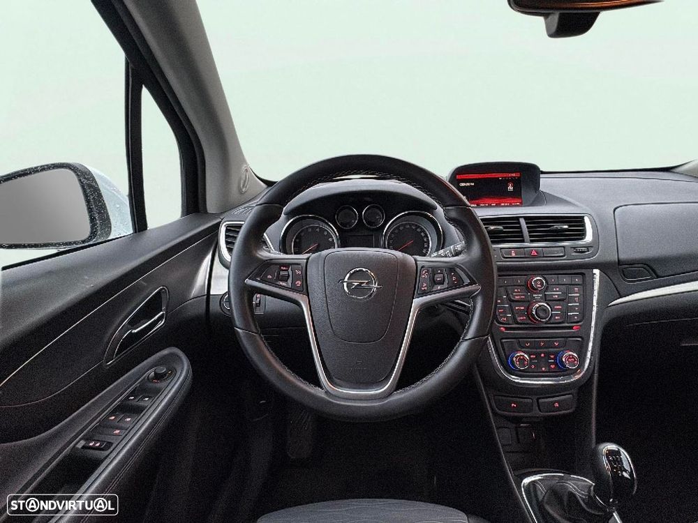 Opel Mokka 1.4 T Cosmo S/S - 11