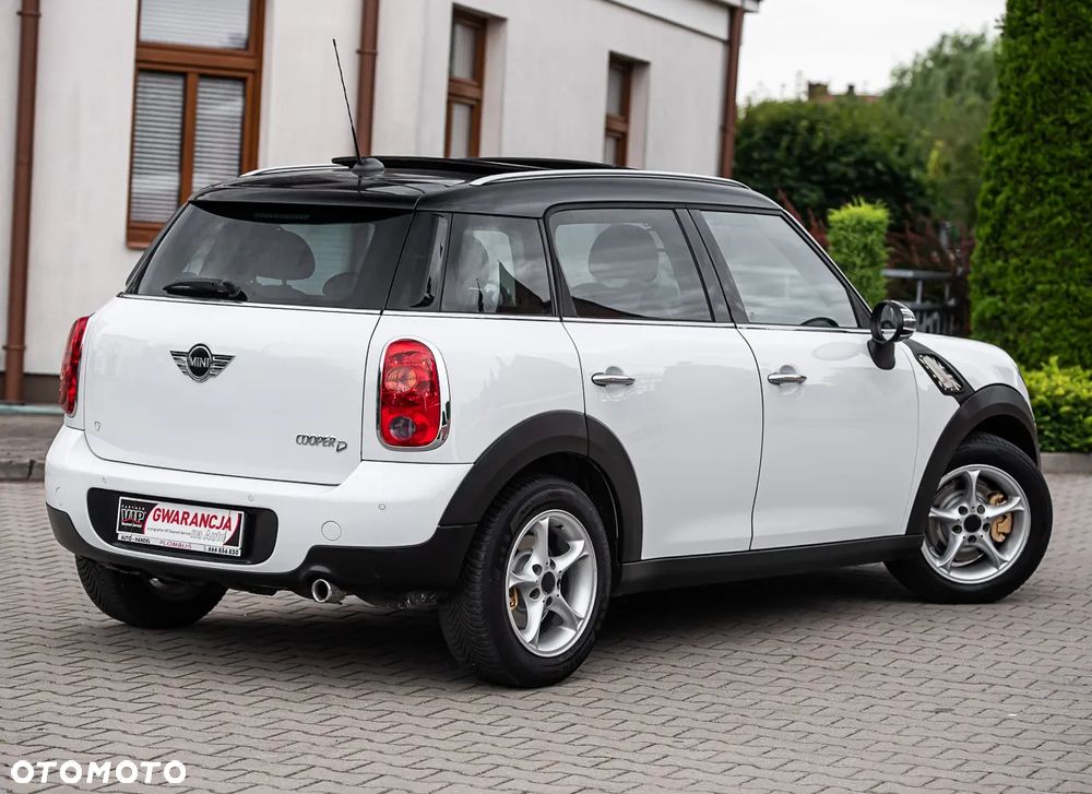 MINI Countryman Cooper D - 14
