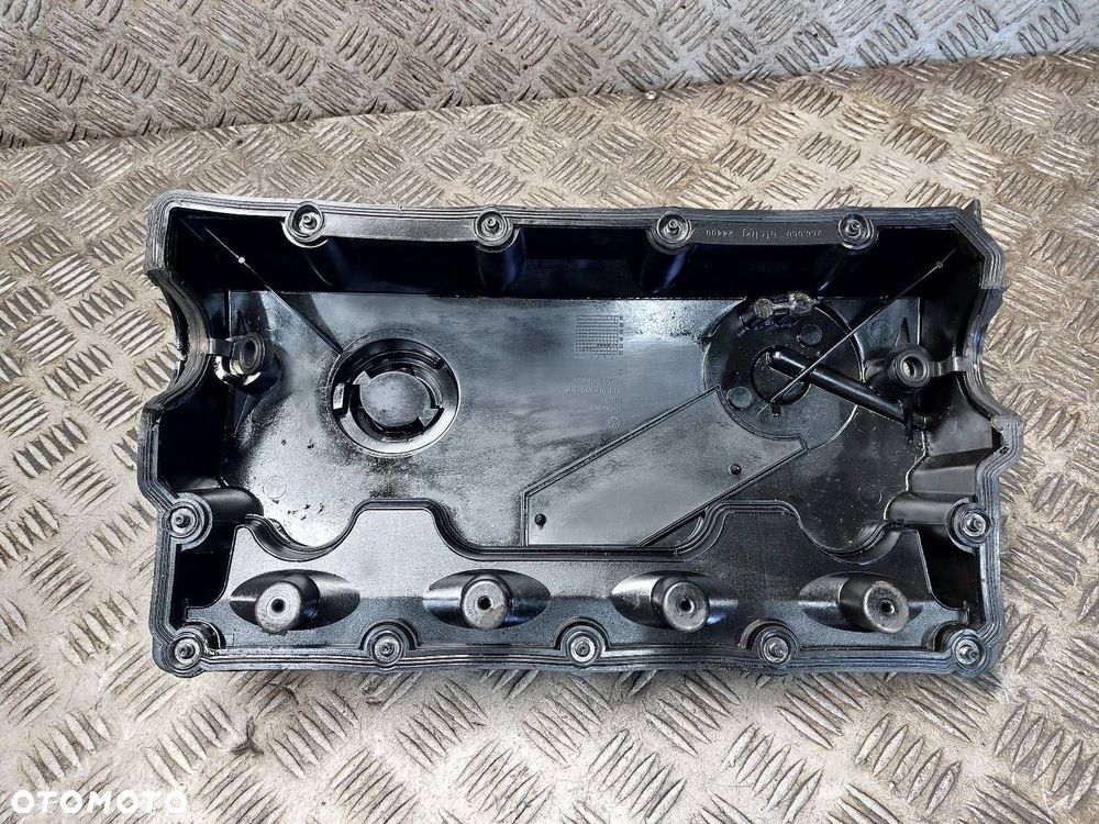 POKRYWA ZAWORÓW VOLKSWAGEN PASSAT B5 FL 1.9 TDI 038103469R 038103475N - 3