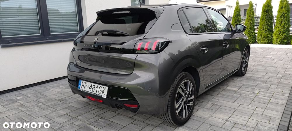 Peugeot 208 1.2 T Allure S&S - 6