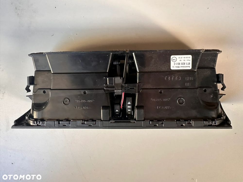 Kratka nawiewu środkowa Audi A4 B8 8T1820951C - 6