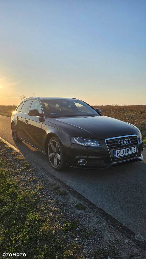 Audi A4 Avant 2.0 TDI - 1
