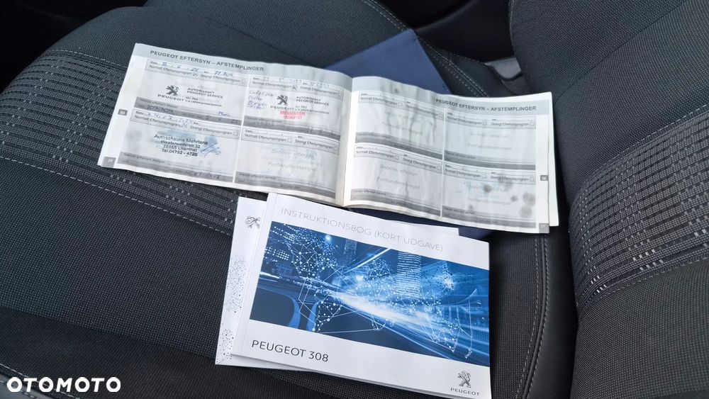 Peugeot 308 BlueHDi 130 Stop & Start Allure - 38