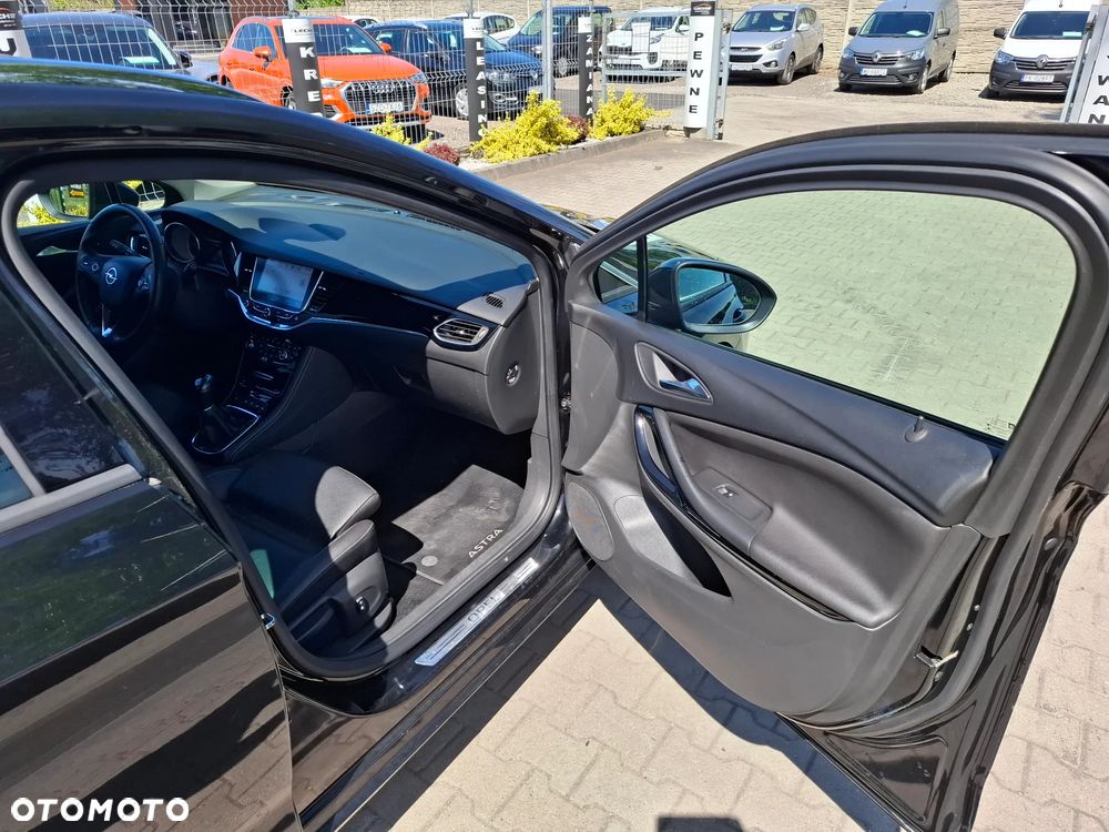 Opel Astra - 22