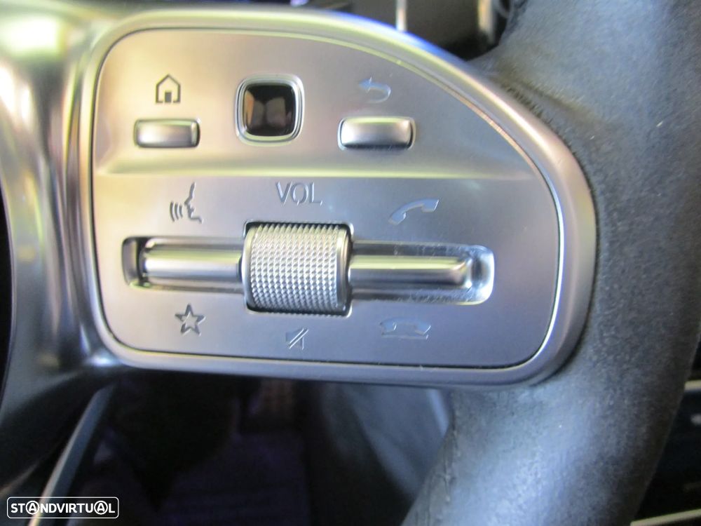 Mercedes-Benz C 300 de T 9G-TRONIC AMG Line - 34