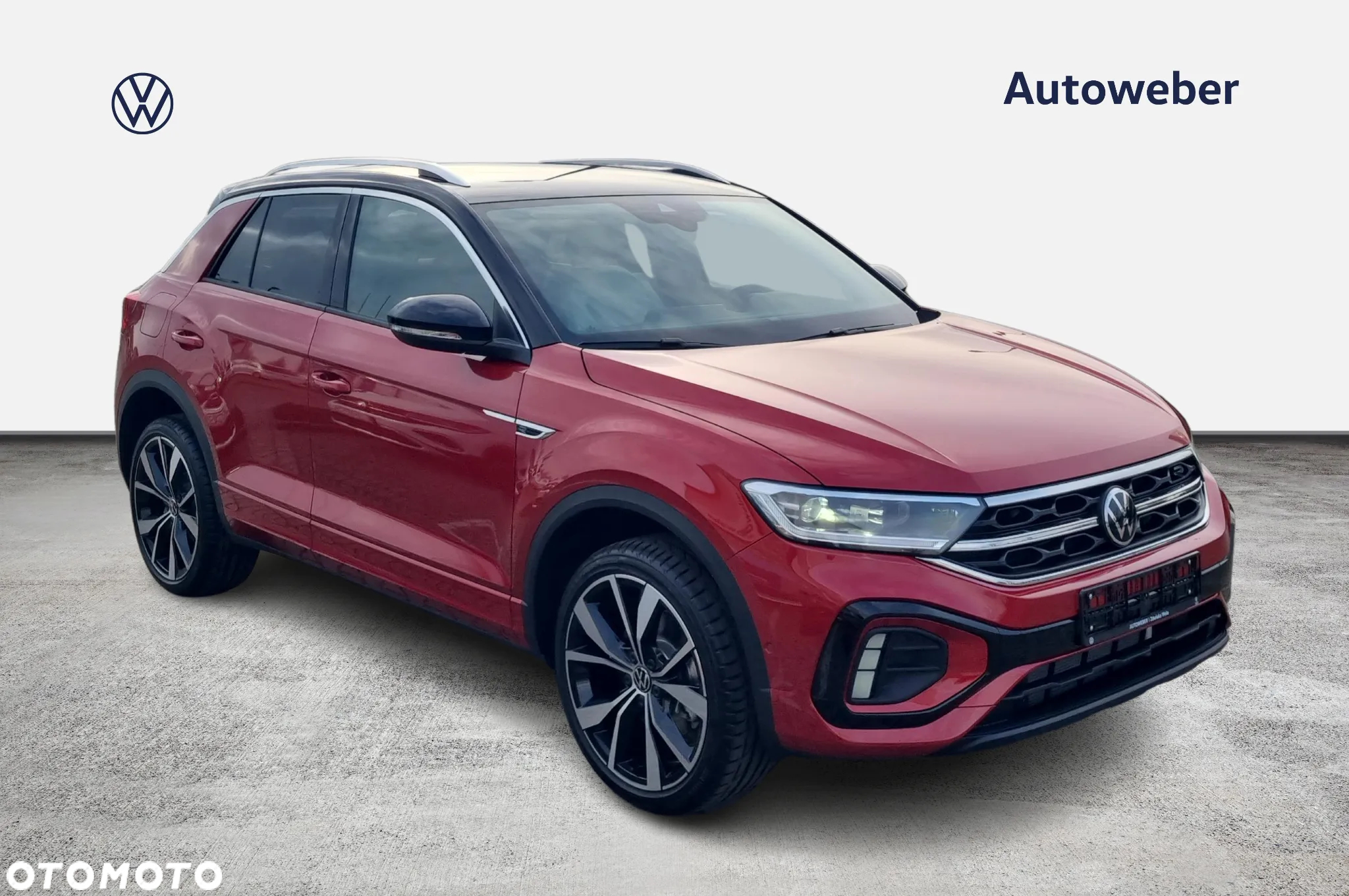 Volkswagen T-Roc 1.5 TSI R-Line DSG - 7