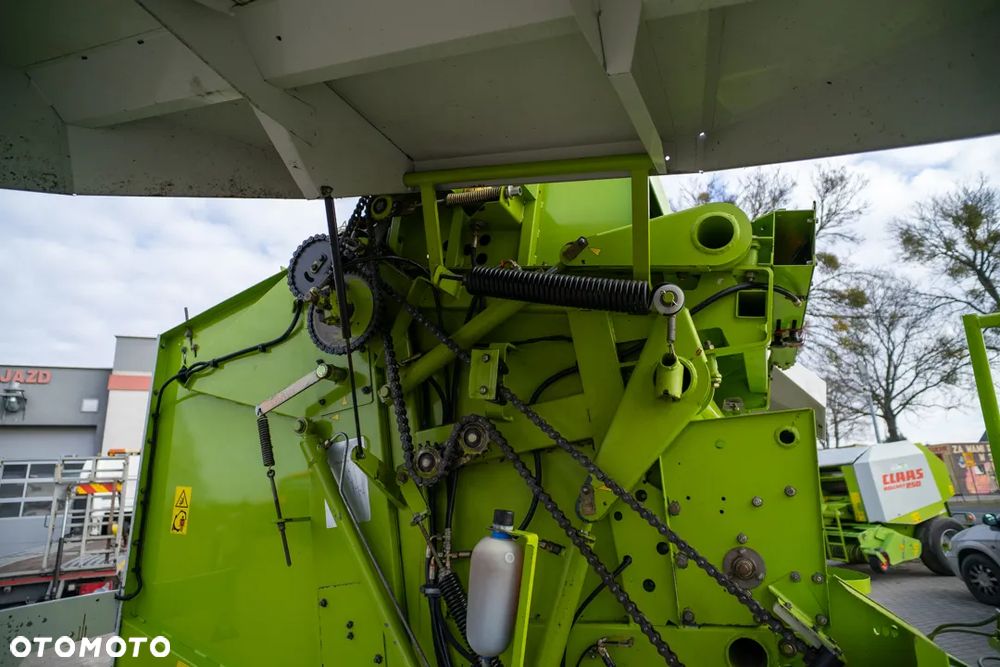 Claas VARIANT 280 Stan Idealny Posiadam wiele maszyn Prasa Ciągnik Rozrzutnik - 39