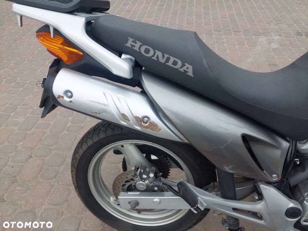 Honda Varadero - 11