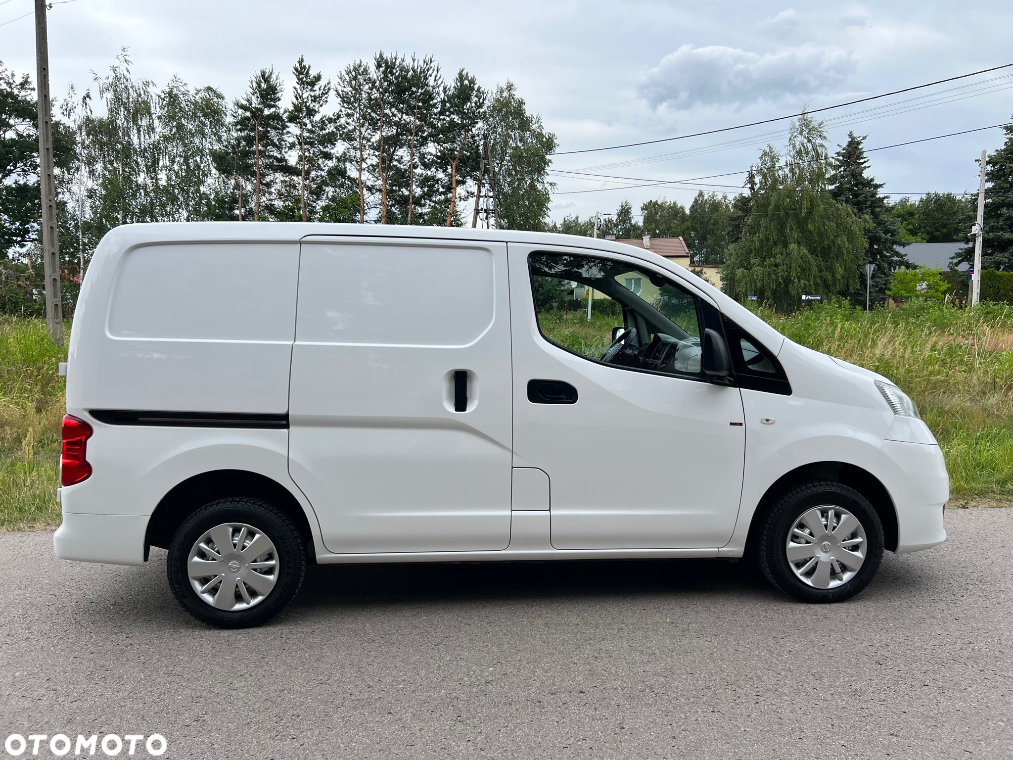Nissan NV200 - 13