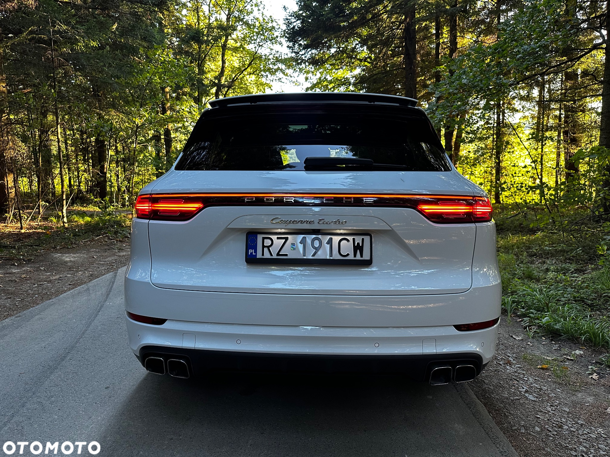Porsche Cayenne Turbo - 6