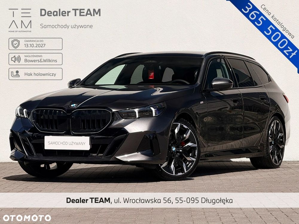 BMW Seria 5 520i mHEV - 2