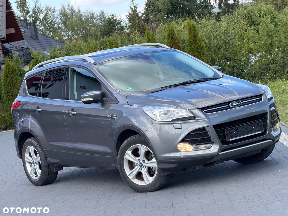 Ford Kuga 2.0 TDCi 4x4 Titanium - 6
