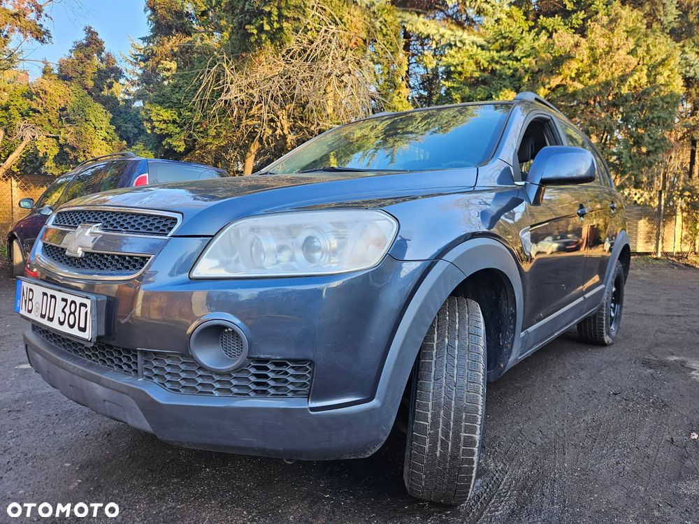 Chevrolet Captiva - 1