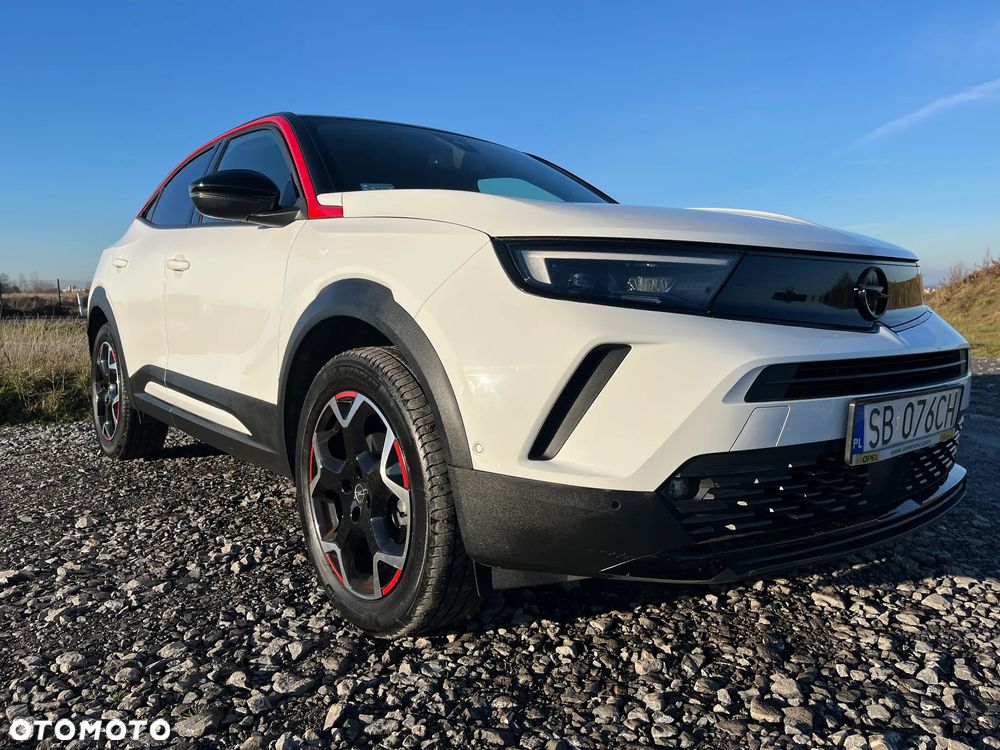 Opel Mokka 1.2 T GS Line S&S - 10