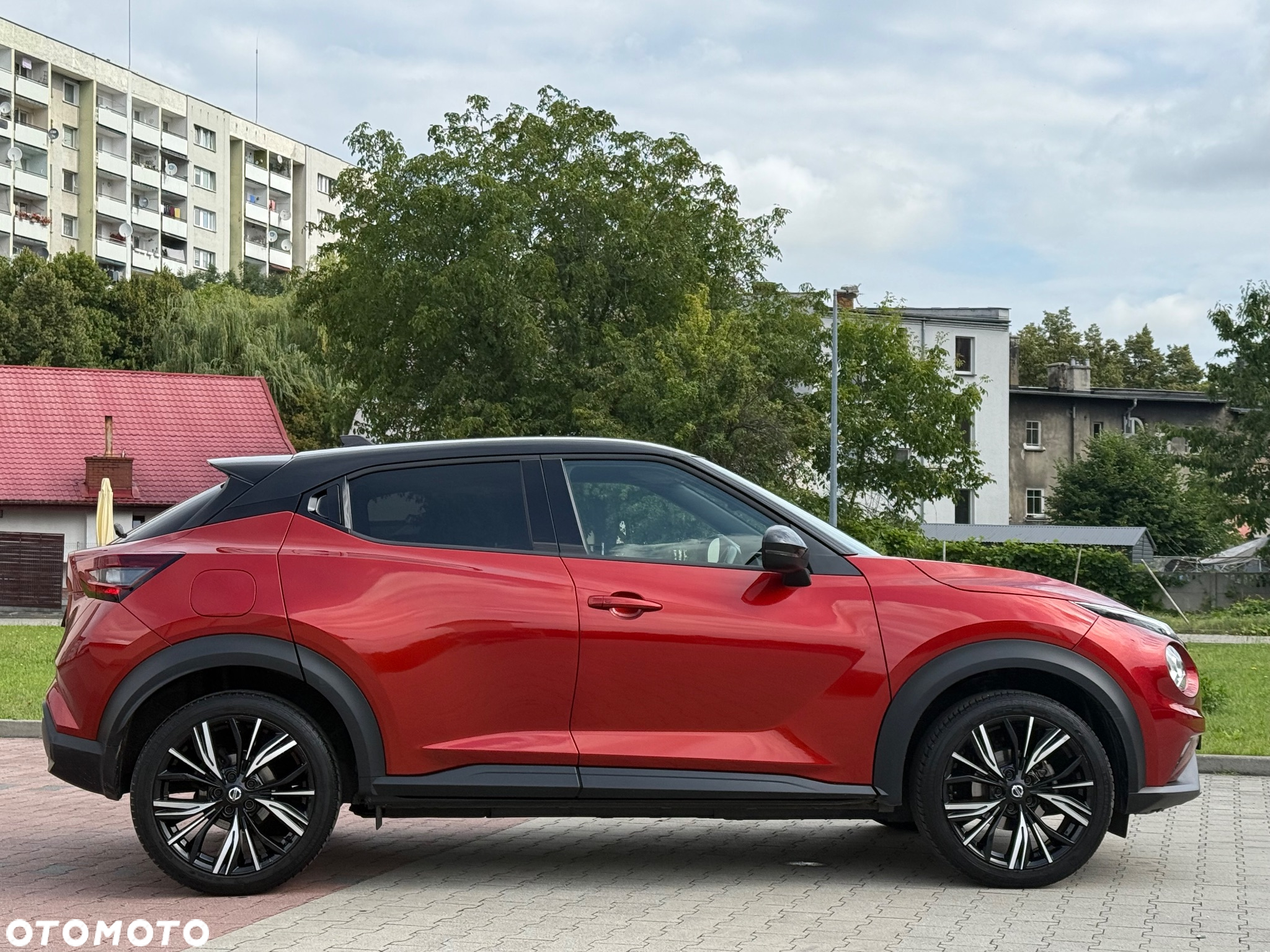 Nissan Juke 1.0 DIG-T N-Connecta - 5