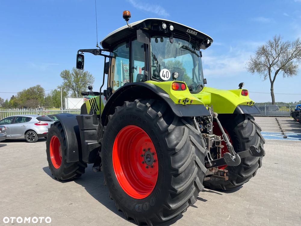 Claas Arion 640 - 6